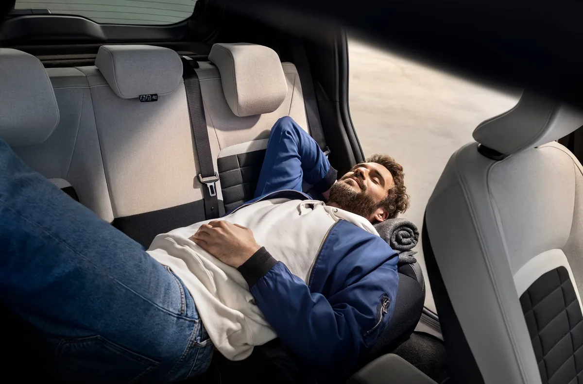 Asientos Advanced Comfort de la Citroën C3 2026
