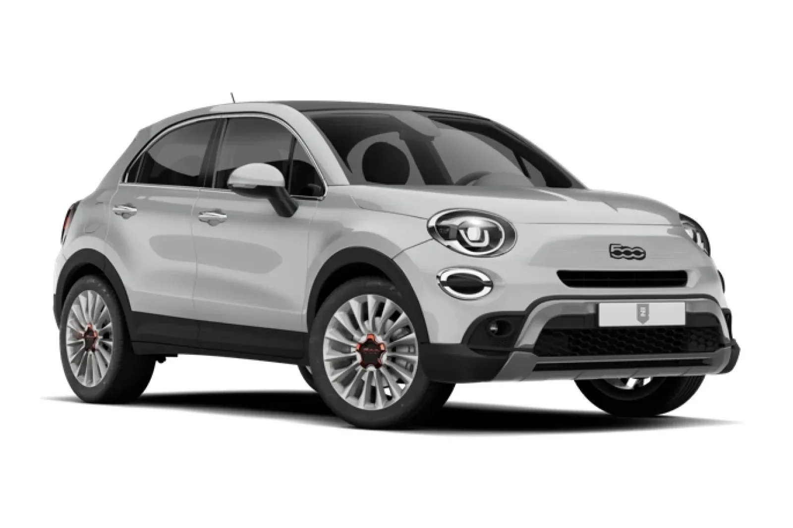 Fiat 500X automatique proposée par Fun & Run
