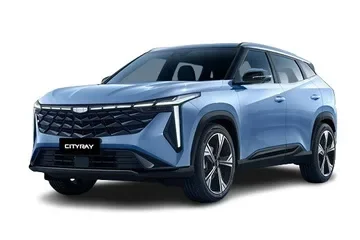 Geely Cityray automatique proposé à la location