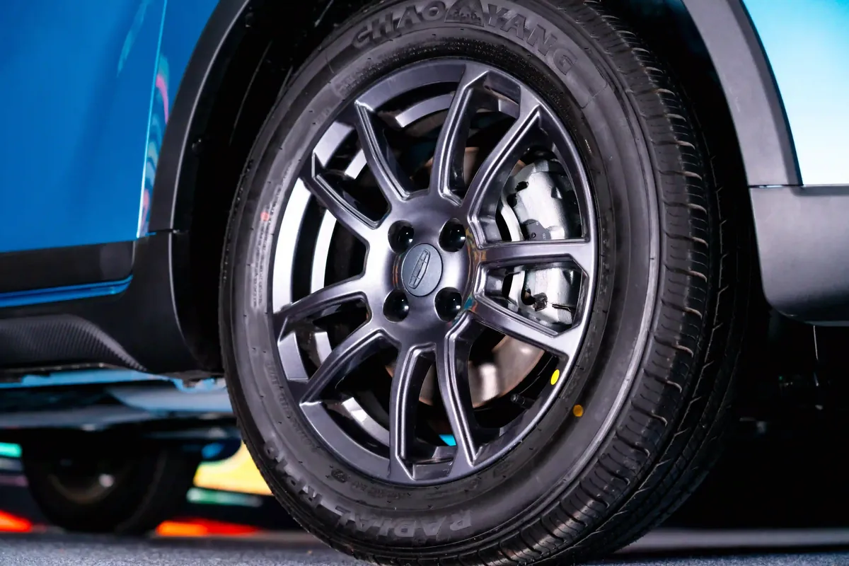 16-Zoll-Aluminiumfelge des Geely GX3 Pro