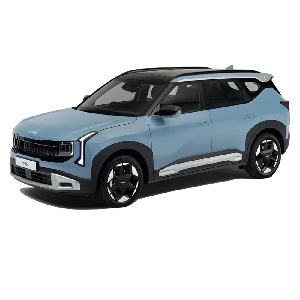 Kia Seltos de location Fun & Run