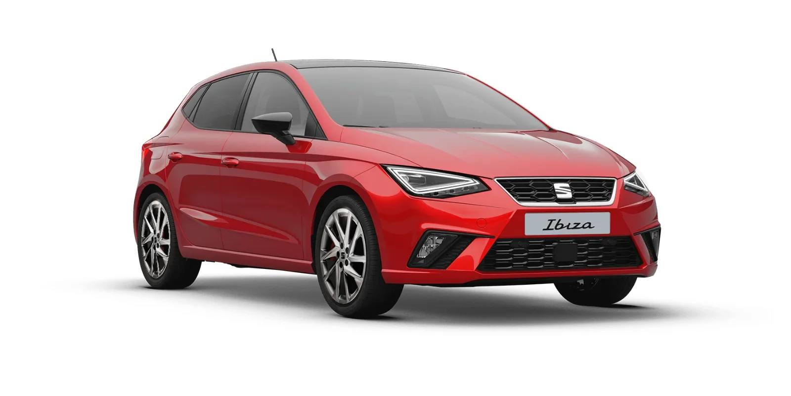 SEAT Ibiza manuelle proposée par Fun & Run